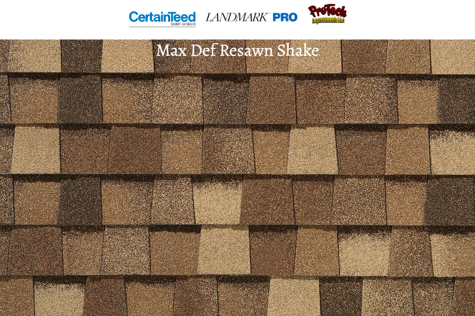 CertainTeed Landmark Pro 16