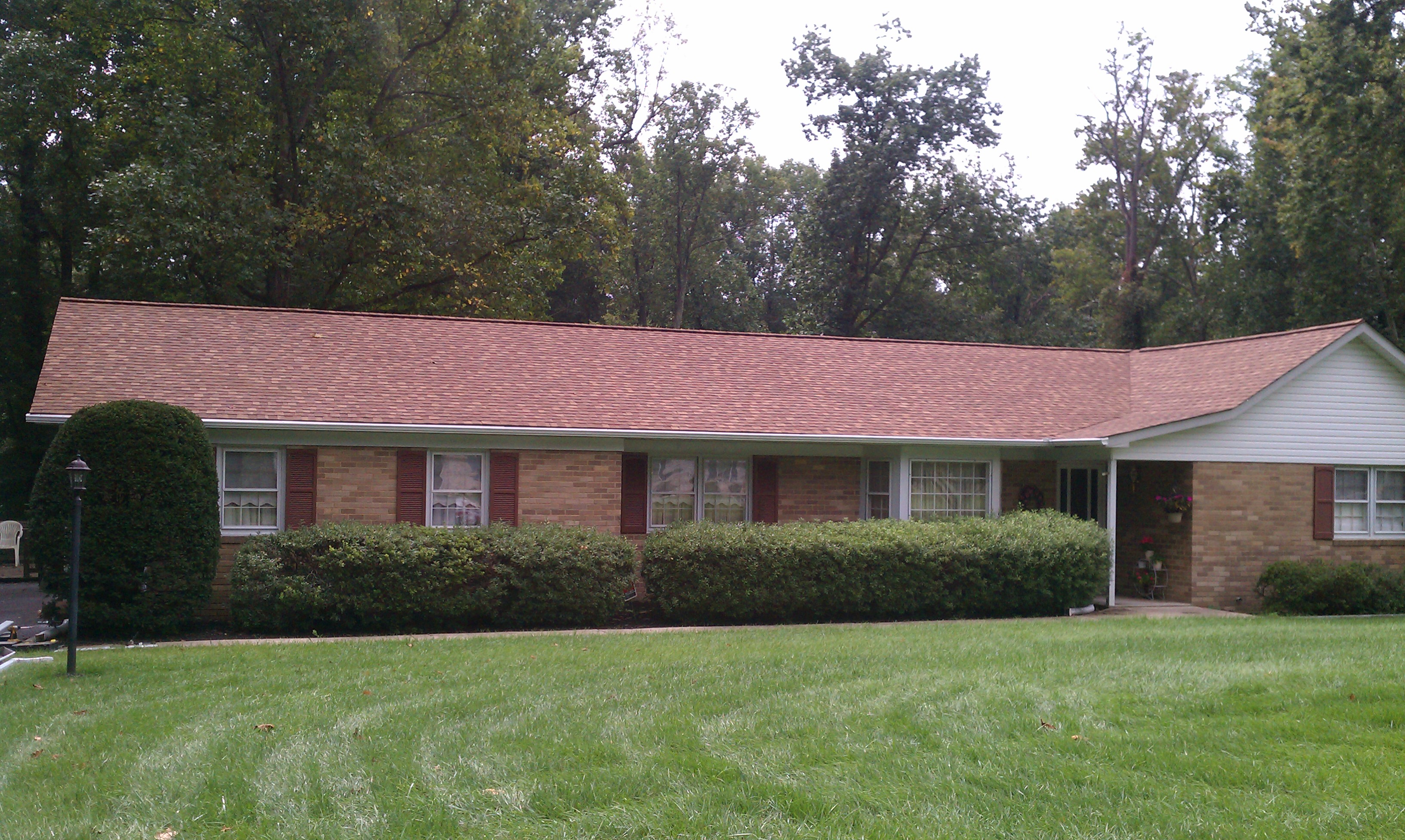 Residental Roofing Services