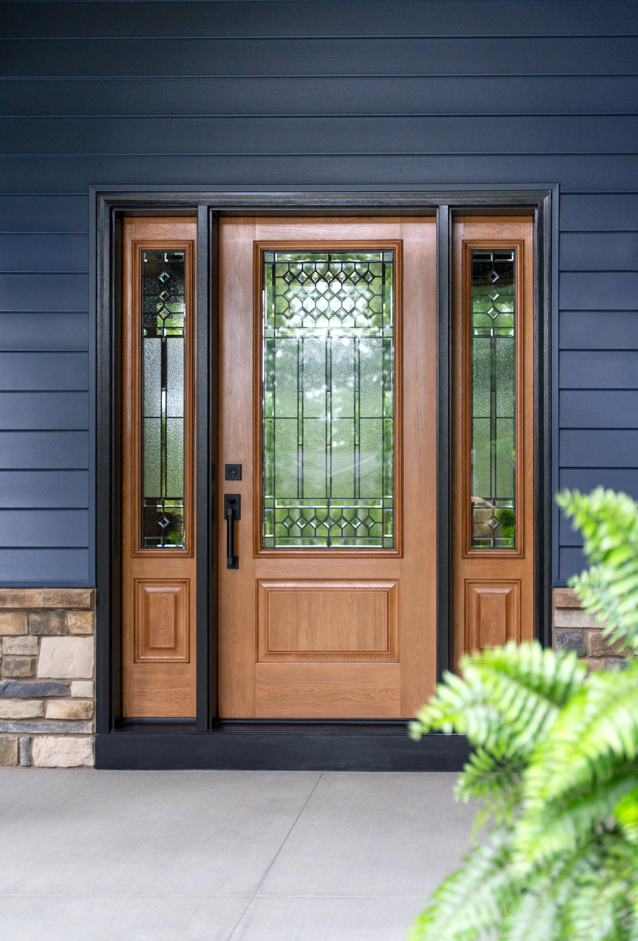 Entry Doors Services