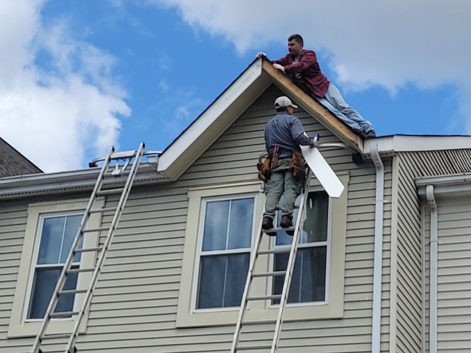 PVC Trim Repair Services