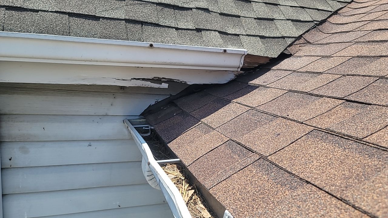 Wood Trim Repair Services